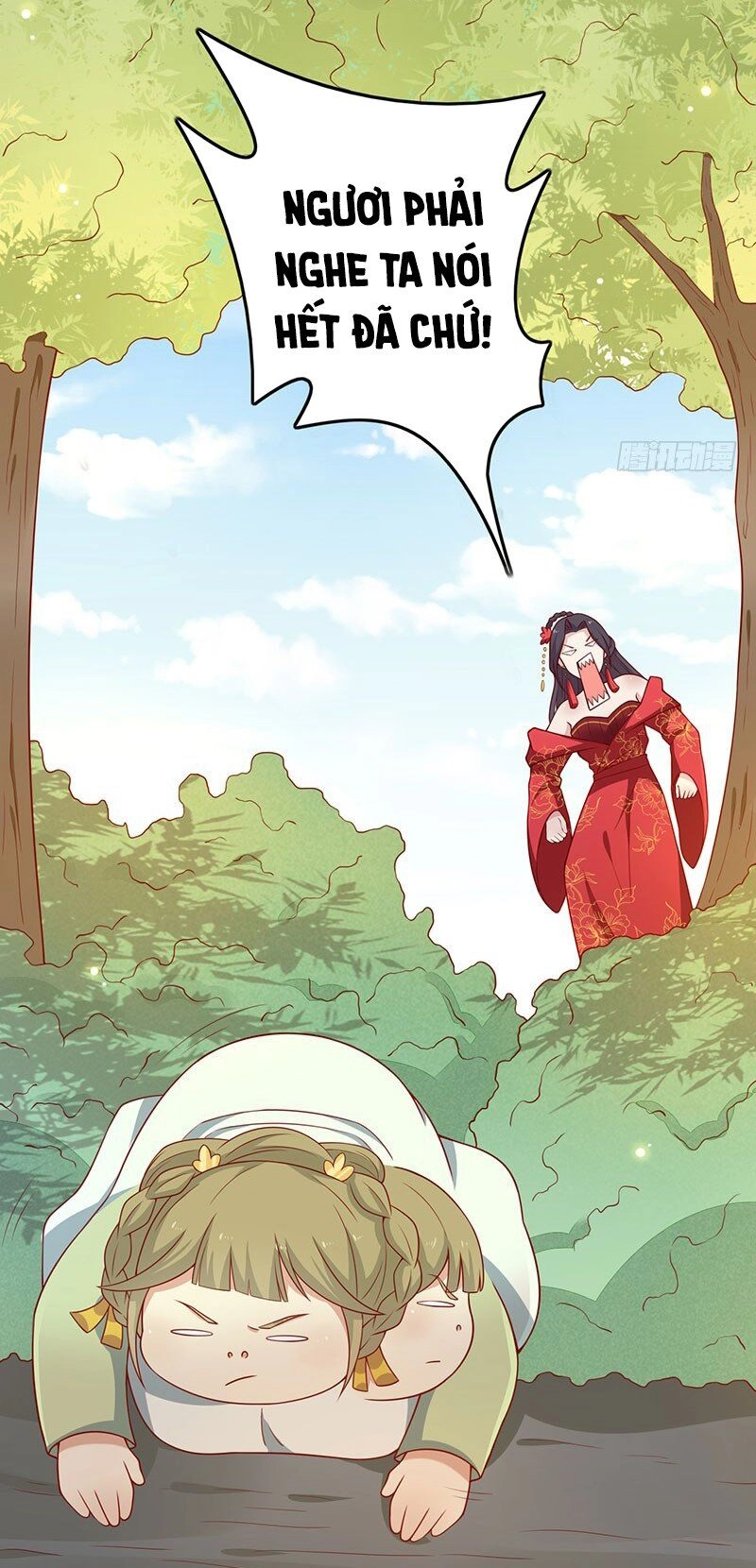 Vương Gia Người Ta Sẽ Giảm Béo Mà!!! Chapter 55 - 16