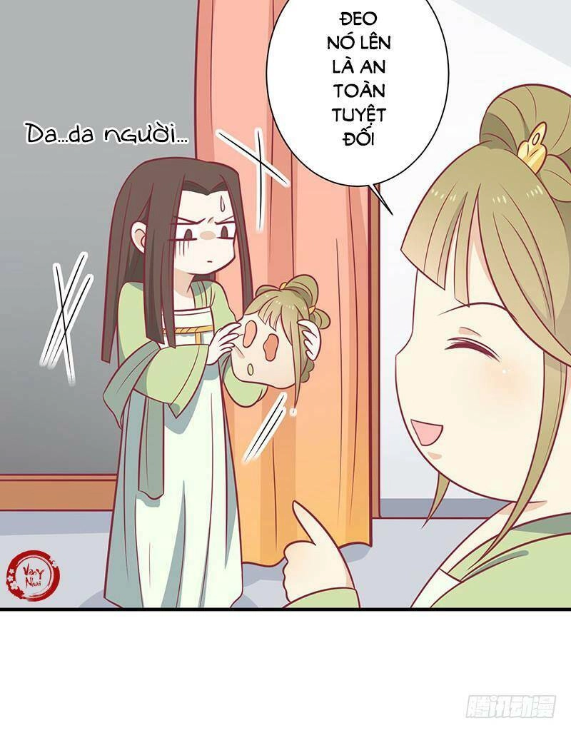 Vương Gia Người Ta Sẽ Giảm Béo Mà!!! Chapter 60 - 8