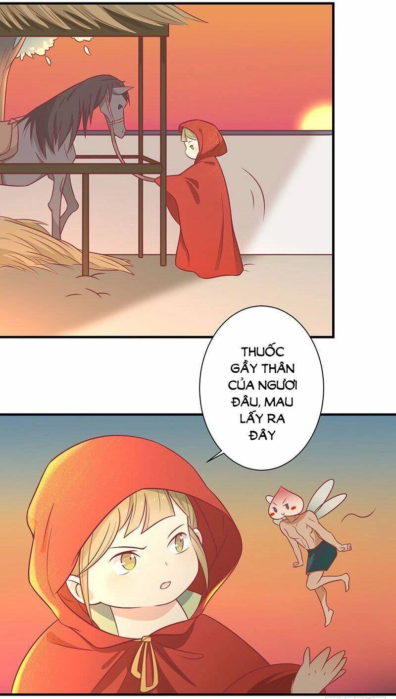 Vương Gia Người Ta Sẽ Giảm Béo Mà!!! Chapter 60 - 24