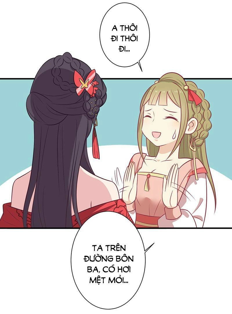 Vương Gia Người Ta Sẽ Giảm Béo Mà!!! Chapter 60 - 39