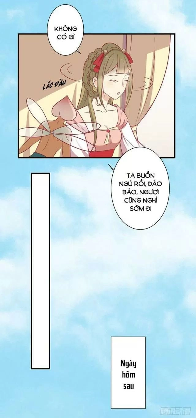 Vương Gia Người Ta Sẽ Giảm Béo Mà!!! Chapter 61 - 34