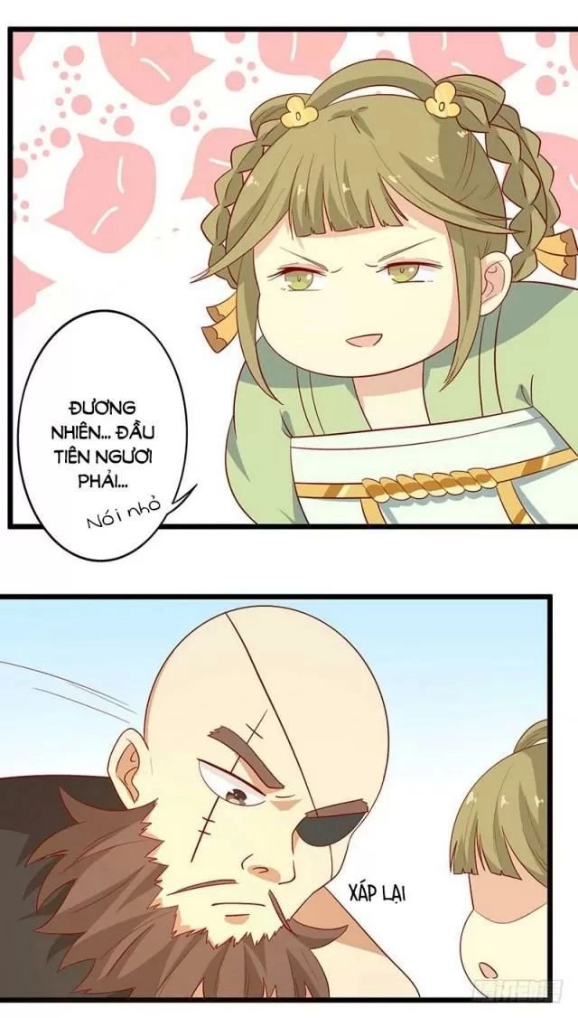 Vương Gia Người Ta Sẽ Giảm Béo Mà!!! Chapter 63 - 39