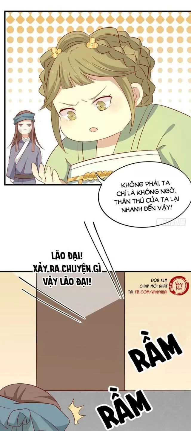 Vương Gia Người Ta Sẽ Giảm Béo Mà!!! Chapter 63 - 44