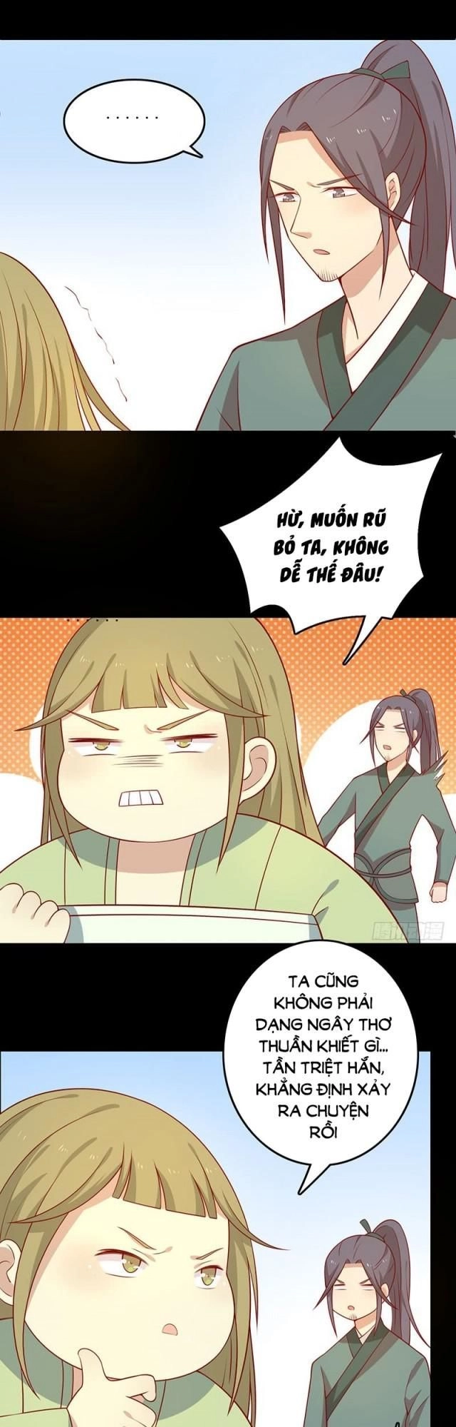 Vương Gia Người Ta Sẽ Giảm Béo Mà!!! Chapter 64 - 36