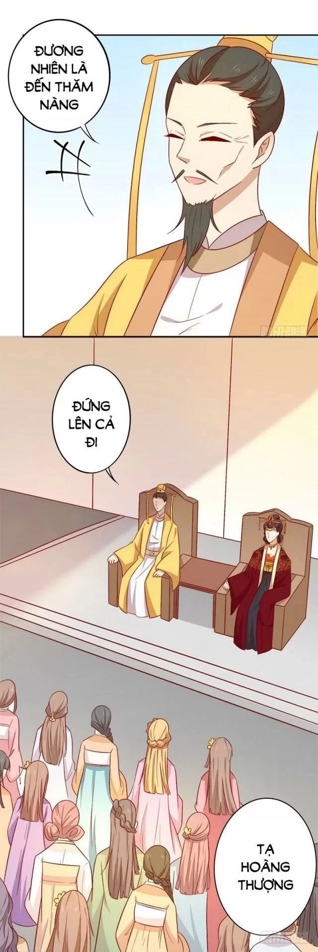 Vương Gia Người Ta Sẽ Giảm Béo Mà!!! Chapter 66 - 32