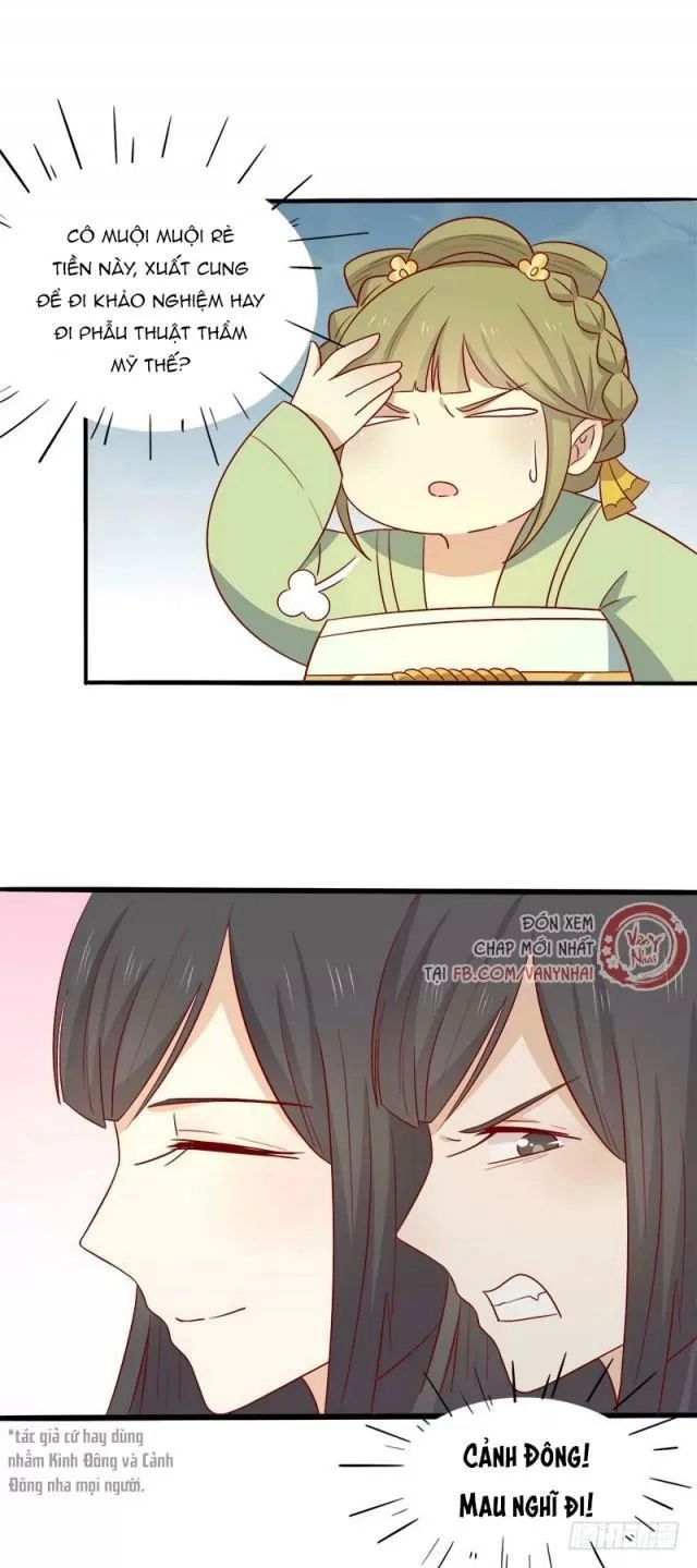 Vương Gia Người Ta Sẽ Giảm Béo Mà!!! Chapter 66 - 38