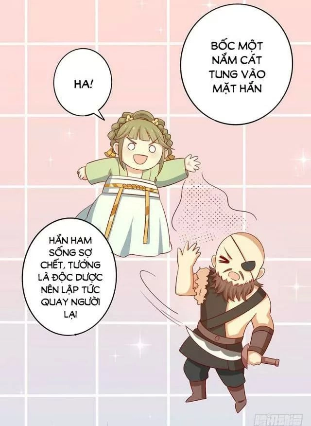 Vương Gia Người Ta Sẽ Giảm Béo Mà!!! Chapter 67 - 23