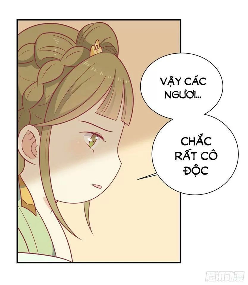 Vương Gia Người Ta Sẽ Giảm Béo Mà!!! Chapter 71 - 7