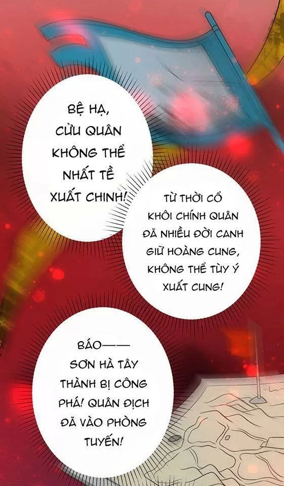 Vương Gia Người Ta Sẽ Giảm Béo Mà!!! Chapter 71 - 23