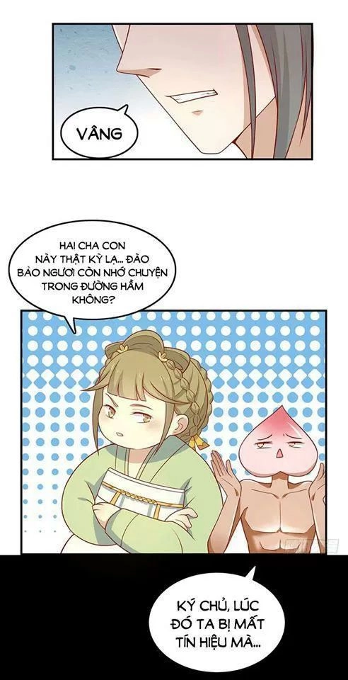 Vương Gia Người Ta Sẽ Giảm Béo Mà!!! Chapter 73 - 21