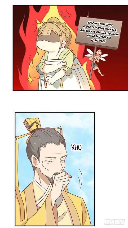 Vương Gia Người Ta Sẽ Giảm Béo Mà!!! Chapter 75 - 17