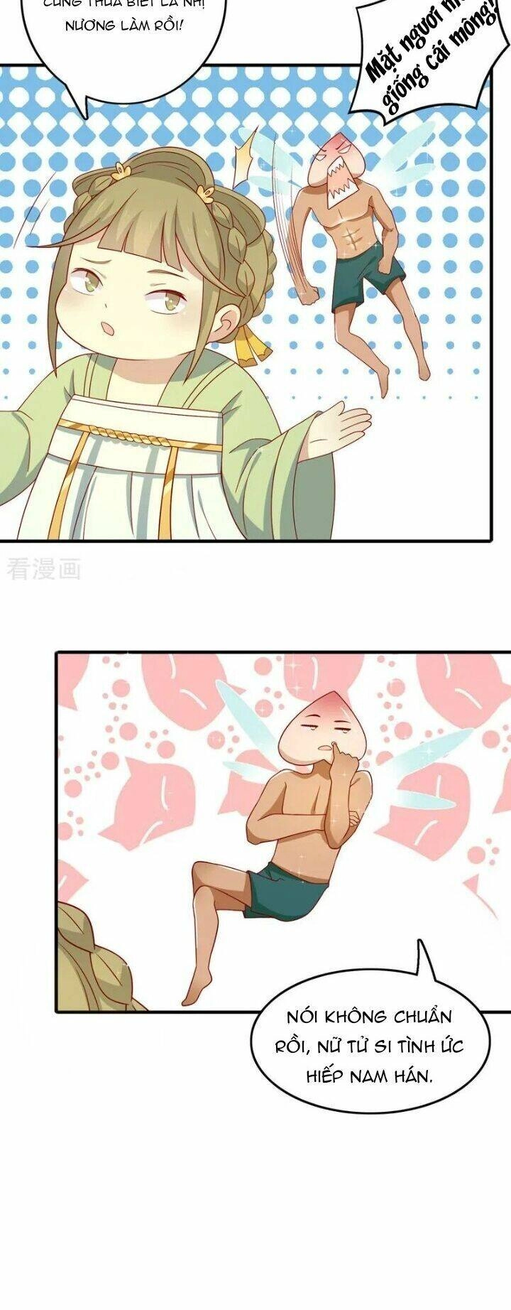 Vương Gia Người Ta Sẽ Giảm Béo Mà!!! Chapter 78 - 4