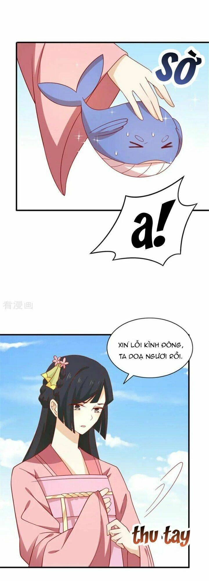 Vương Gia Người Ta Sẽ Giảm Béo Mà!!! Chapter 78 - 18