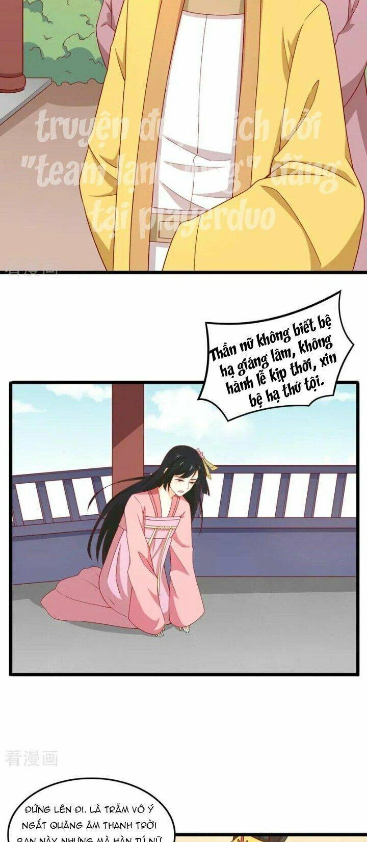 Vương Gia Người Ta Sẽ Giảm Béo Mà!!! Chapter 78 - 27