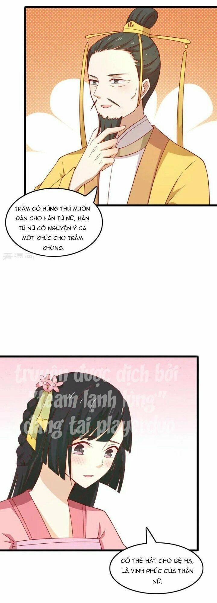 Vương Gia Người Ta Sẽ Giảm Béo Mà!!! Chapter 78 - 29