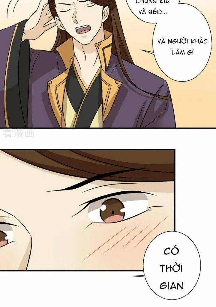 Vương Gia Người Ta Sẽ Giảm Béo Mà!!! Chapter 79 - 16