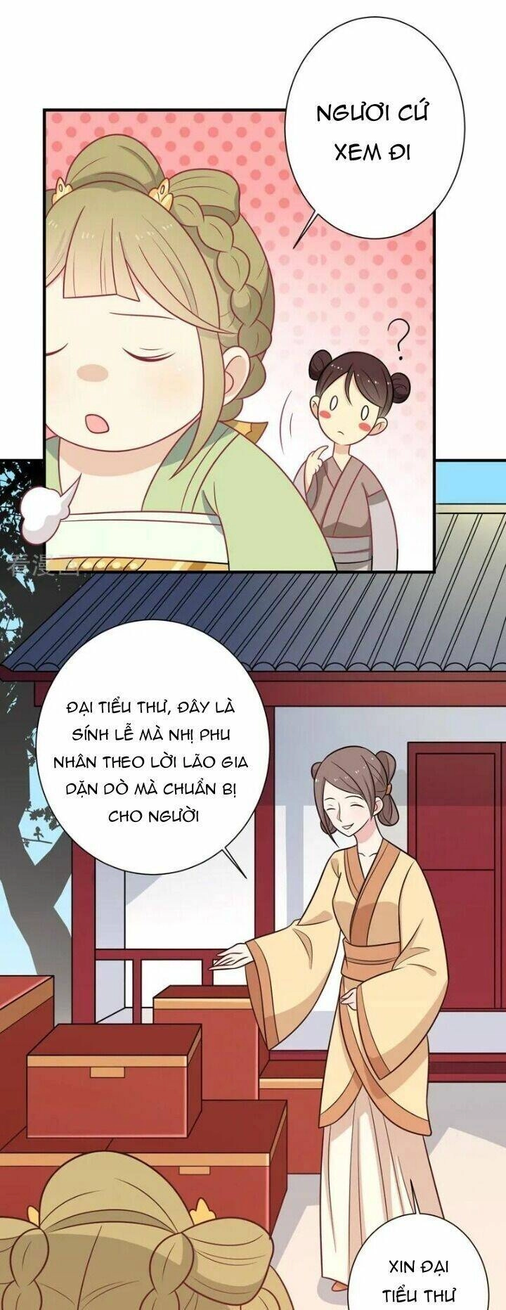 Vương Gia Người Ta Sẽ Giảm Béo Mà!!! Chapter 79 - 21