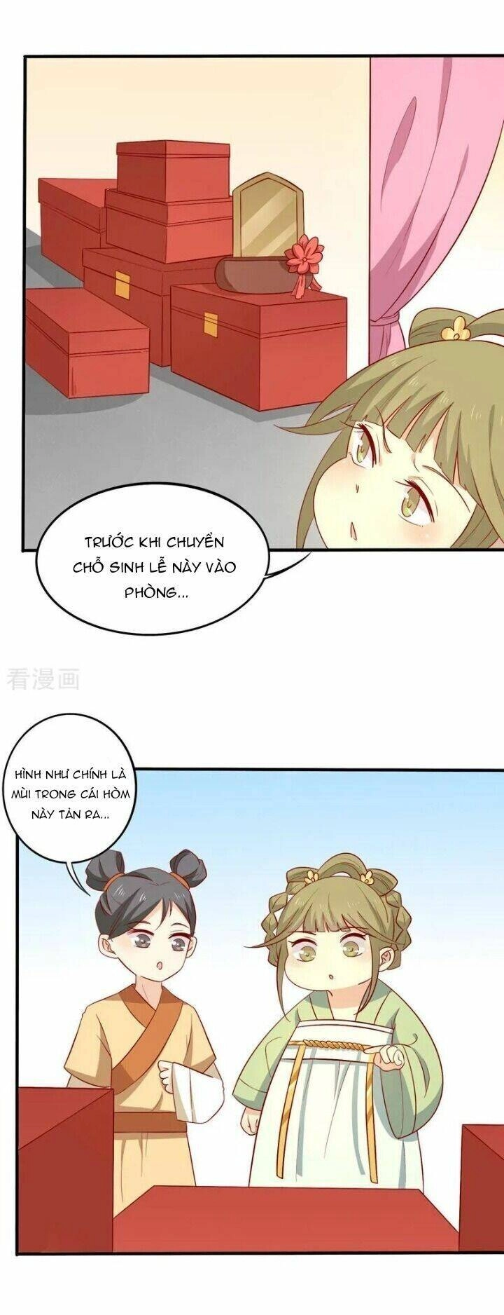 Vương Gia Người Ta Sẽ Giảm Béo Mà!!! Chapter 80 - 21