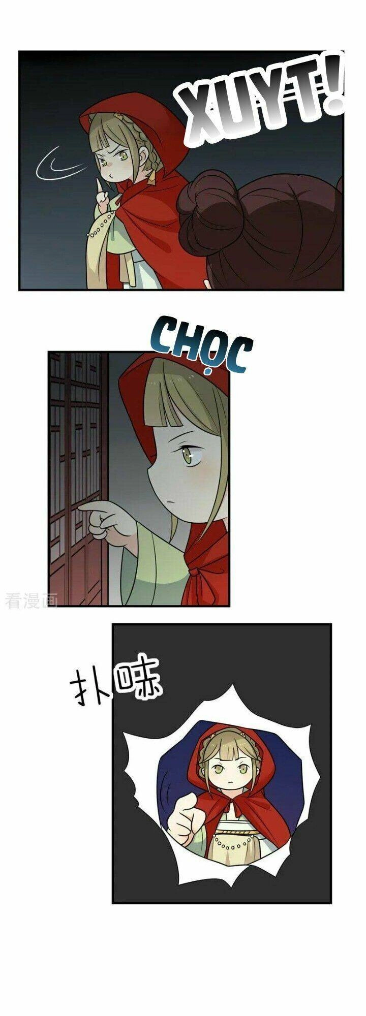 Vương Gia Người Ta Sẽ Giảm Béo Mà!!! Chapter 81 - 8