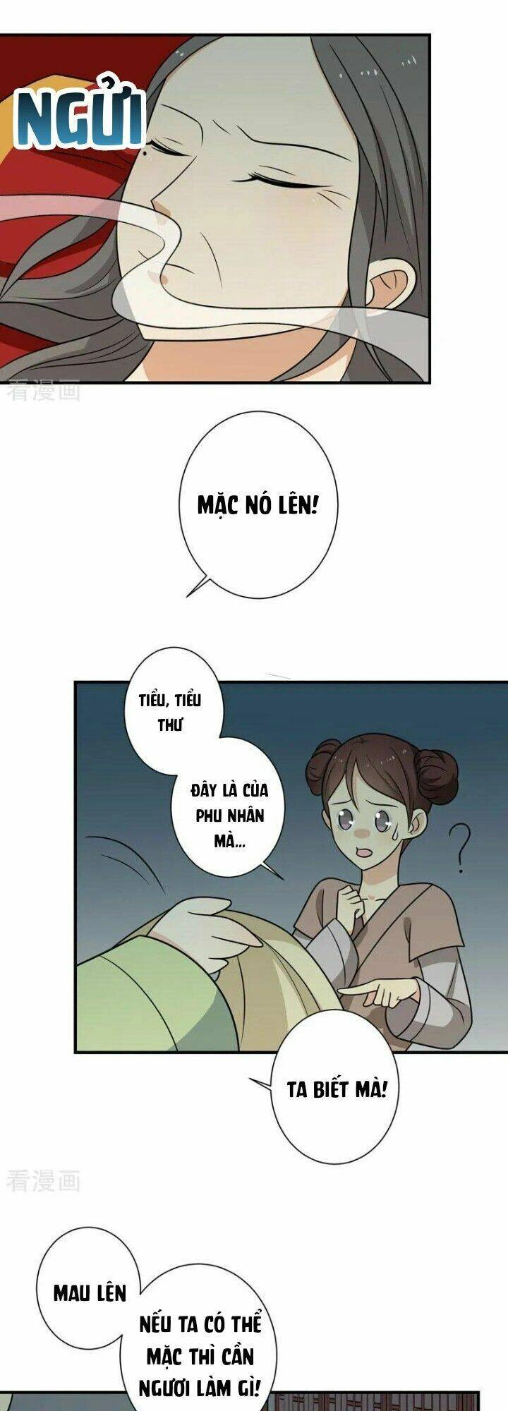 Vương Gia Người Ta Sẽ Giảm Béo Mà!!! Chapter 81 - 11