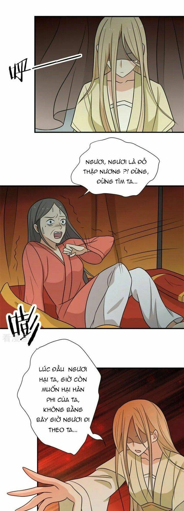 Vương Gia Người Ta Sẽ Giảm Béo Mà!!! Chapter 81 - 17