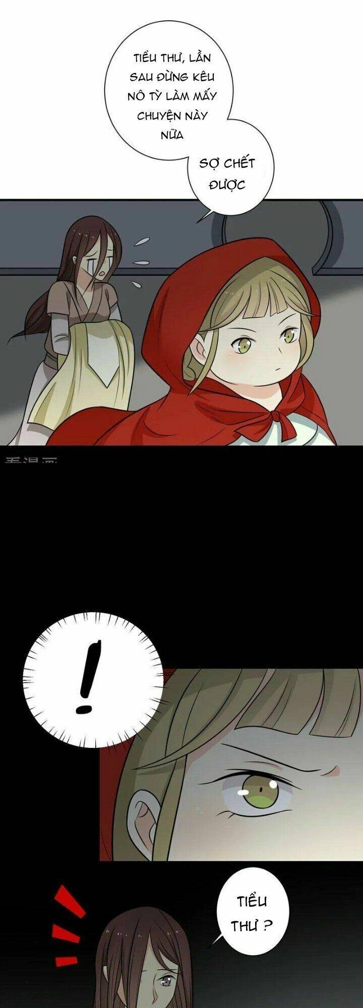 Vương Gia Người Ta Sẽ Giảm Béo Mà!!! Chapter 81 - 20