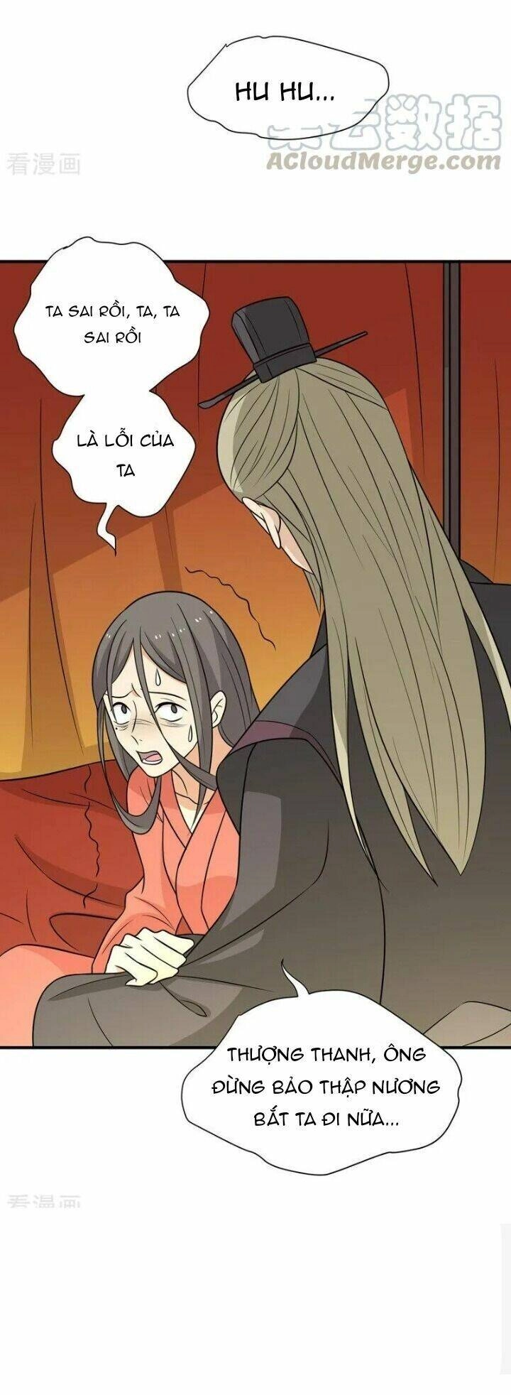 Vương Gia Người Ta Sẽ Giảm Béo Mà!!! Chapter 81 - 26