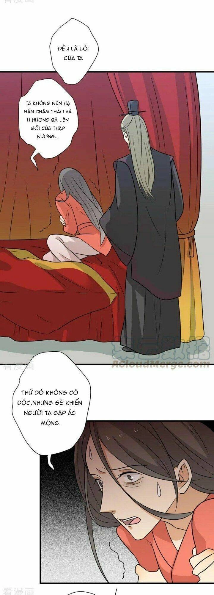 Vương Gia Người Ta Sẽ Giảm Béo Mà!!! Chapter 81 - 28