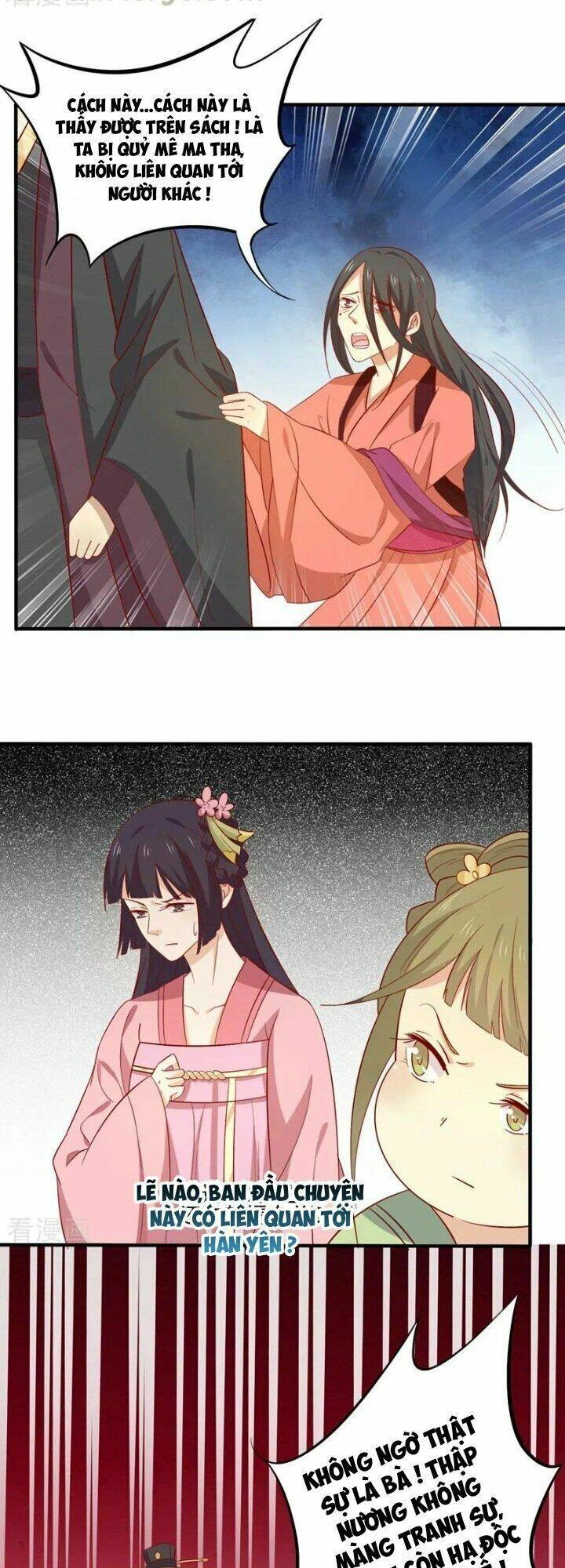 Vương Gia Người Ta Sẽ Giảm Béo Mà!!! Chapter 82 - 3