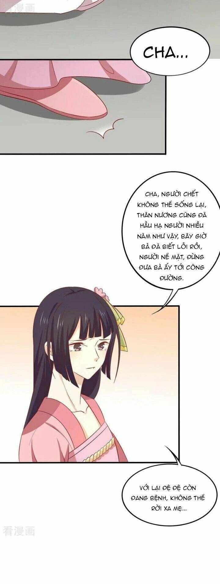 Vương Gia Người Ta Sẽ Giảm Béo Mà!!! Chapter 82 - 8