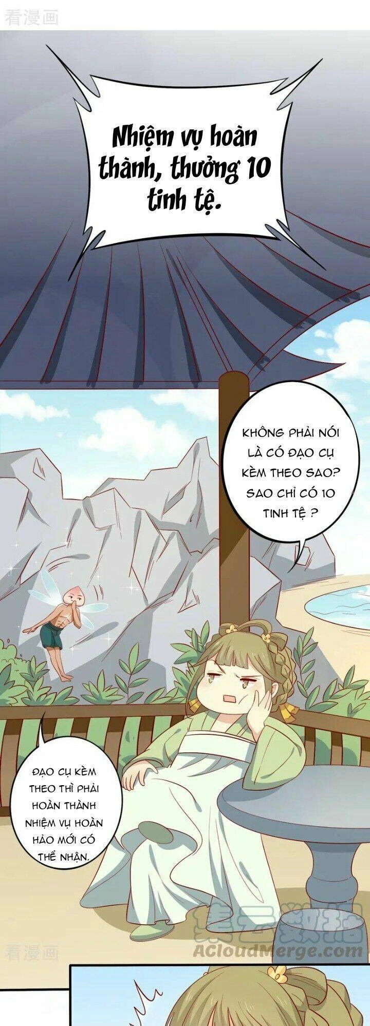 Vương Gia Người Ta Sẽ Giảm Béo Mà!!! Chapter 82 - 15