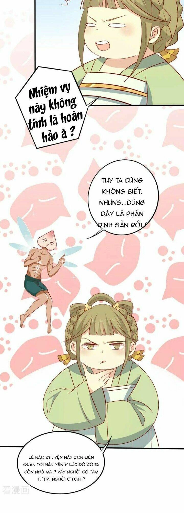 Vương Gia Người Ta Sẽ Giảm Béo Mà!!! Chapter 82 - 16