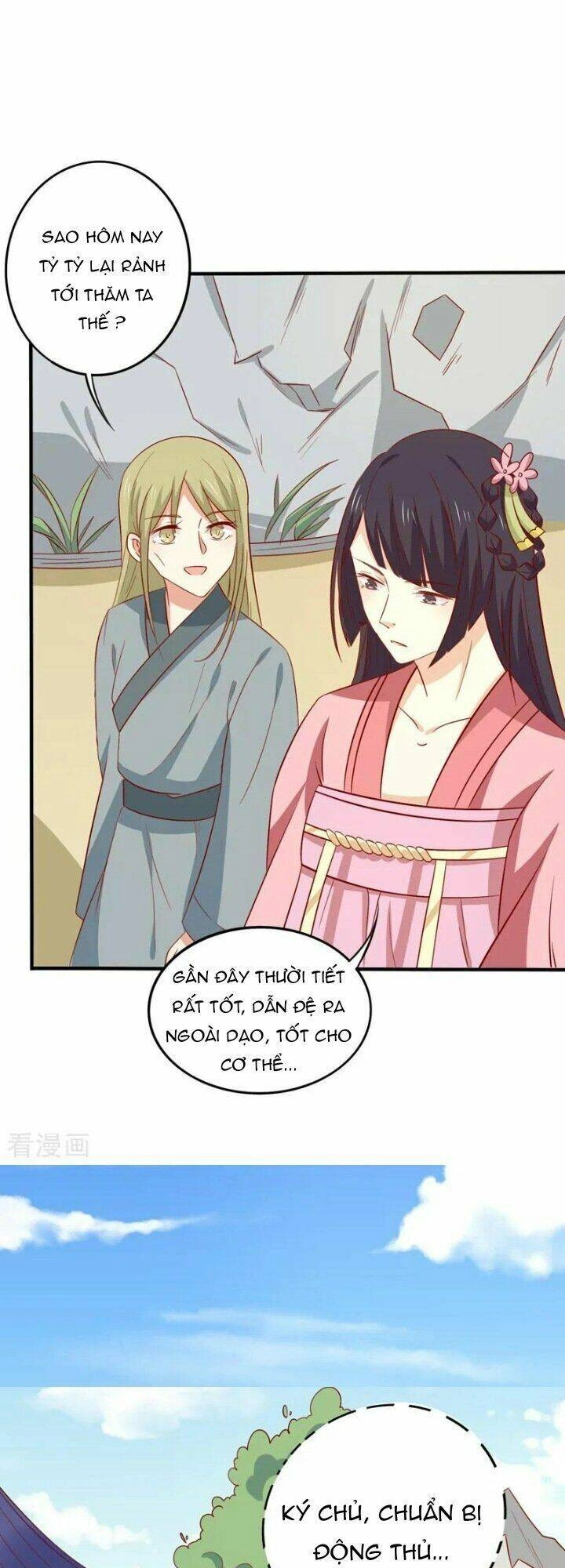 Vương Gia Người Ta Sẽ Giảm Béo Mà!!! Chapter 82 - 18