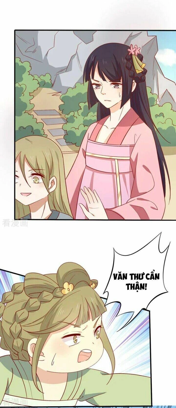 Vương Gia Người Ta Sẽ Giảm Béo Mà!!! Chapter 82 - 21