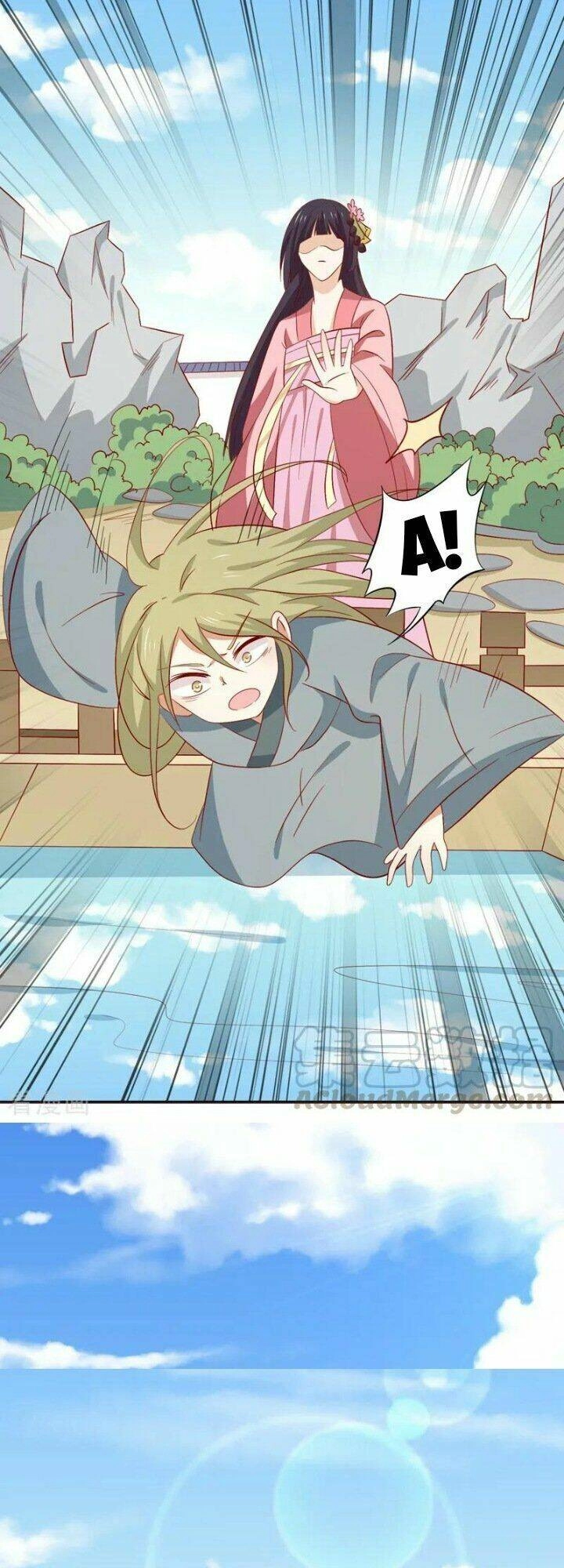 Vương Gia Người Ta Sẽ Giảm Béo Mà!!! Chapter 82 - 22