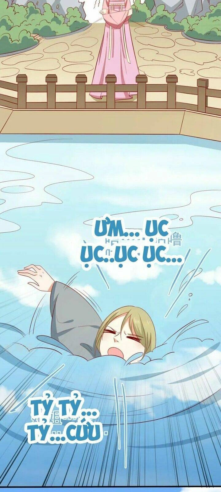 Vương Gia Người Ta Sẽ Giảm Béo Mà!!! Chapter 82 - 24