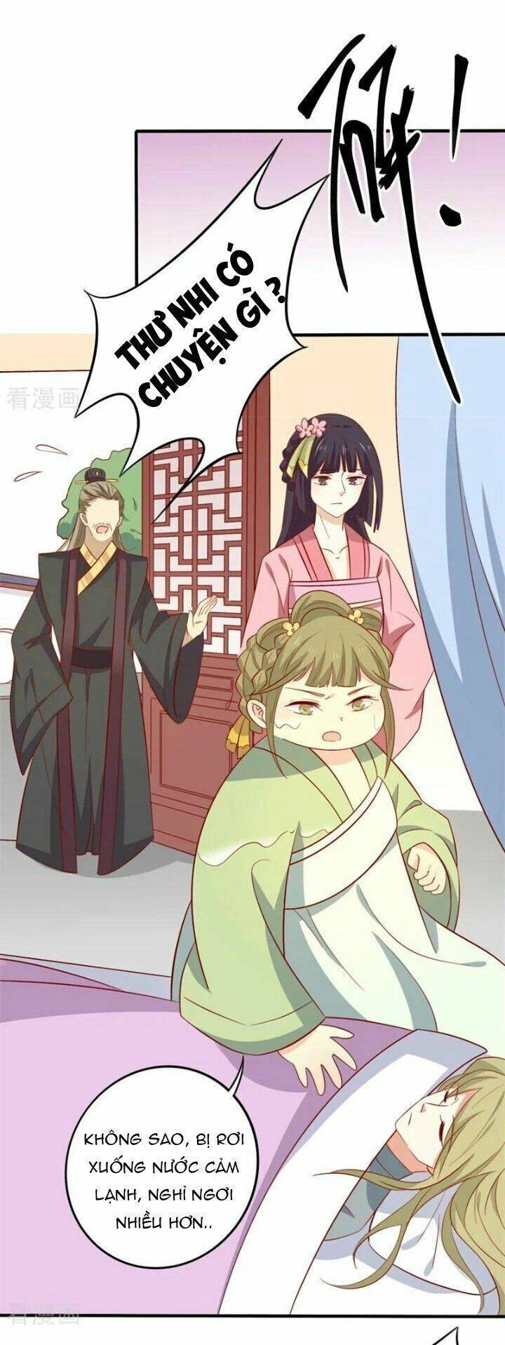 Vương Gia Người Ta Sẽ Giảm Béo Mà!!! Chapter 82 - 28