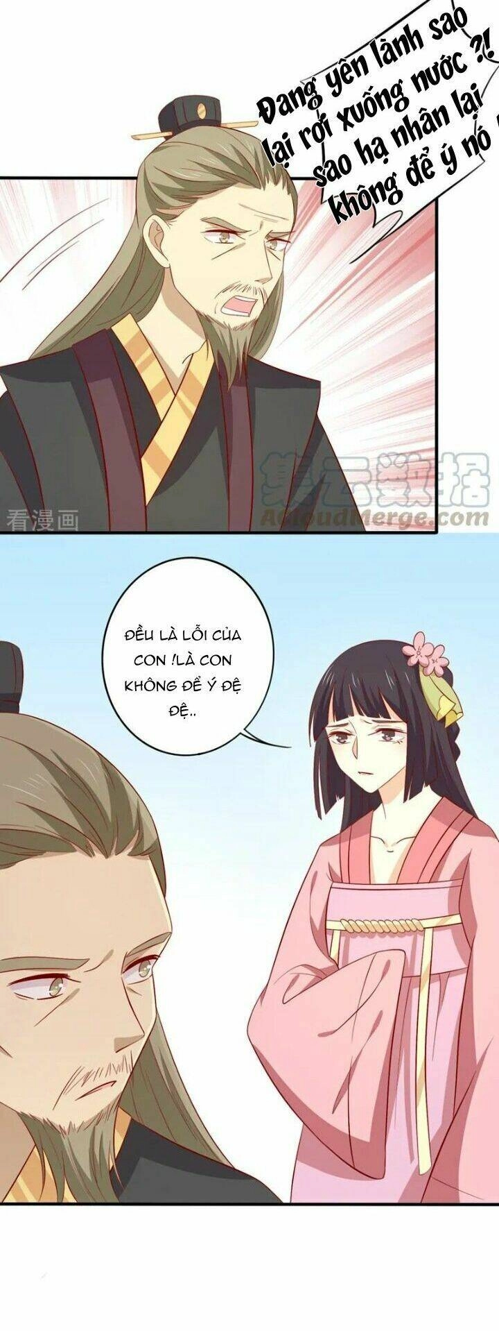 Vương Gia Người Ta Sẽ Giảm Béo Mà!!! Chapter 82 - 29