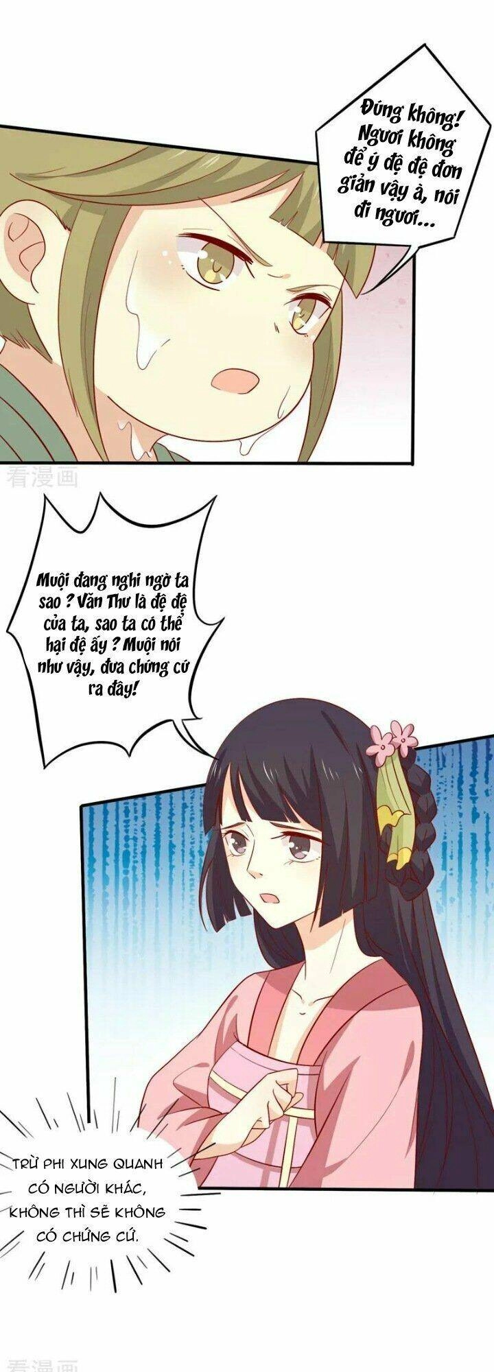 Vương Gia Người Ta Sẽ Giảm Béo Mà!!! Chapter 82 - 30