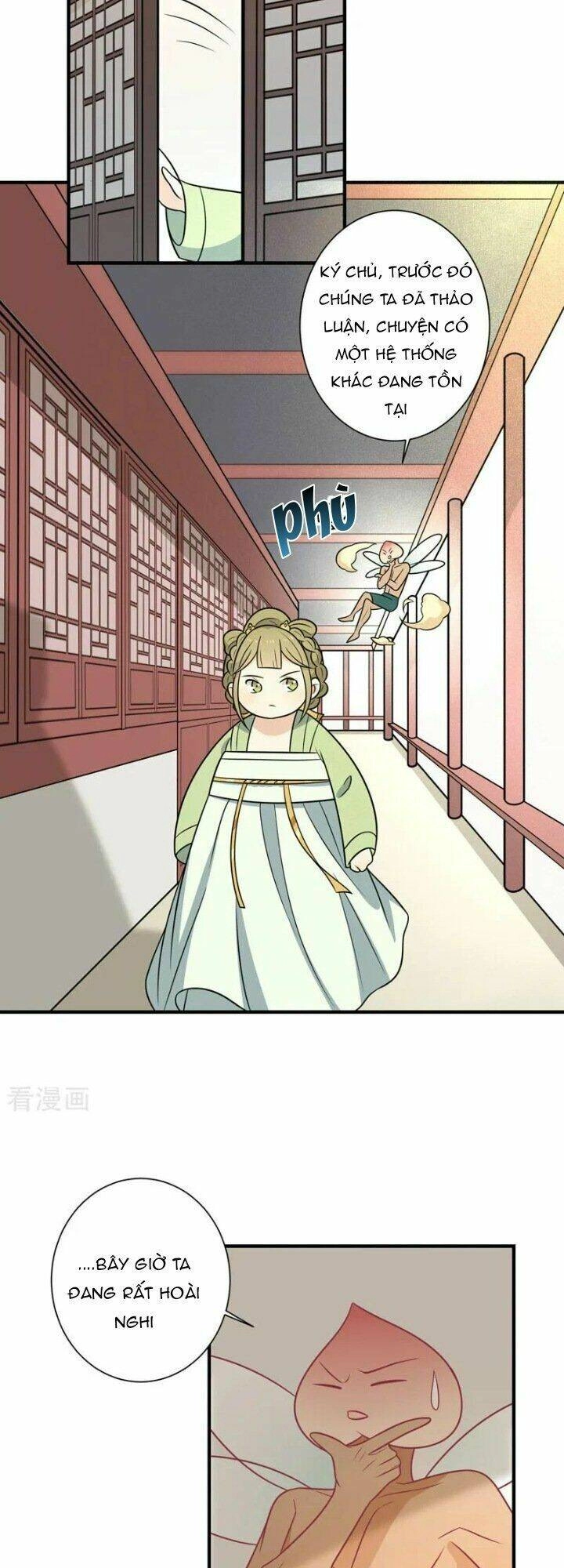 Vương Gia Người Ta Sẽ Giảm Béo Mà!!! Chapter 83 - 10