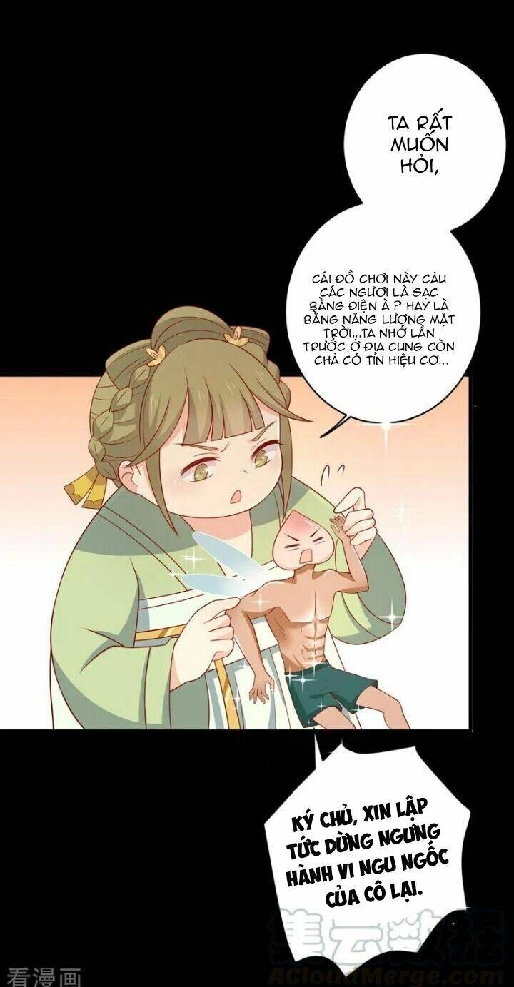 Vương Gia Người Ta Sẽ Giảm Béo Mà!!! Chapter 84 - 31