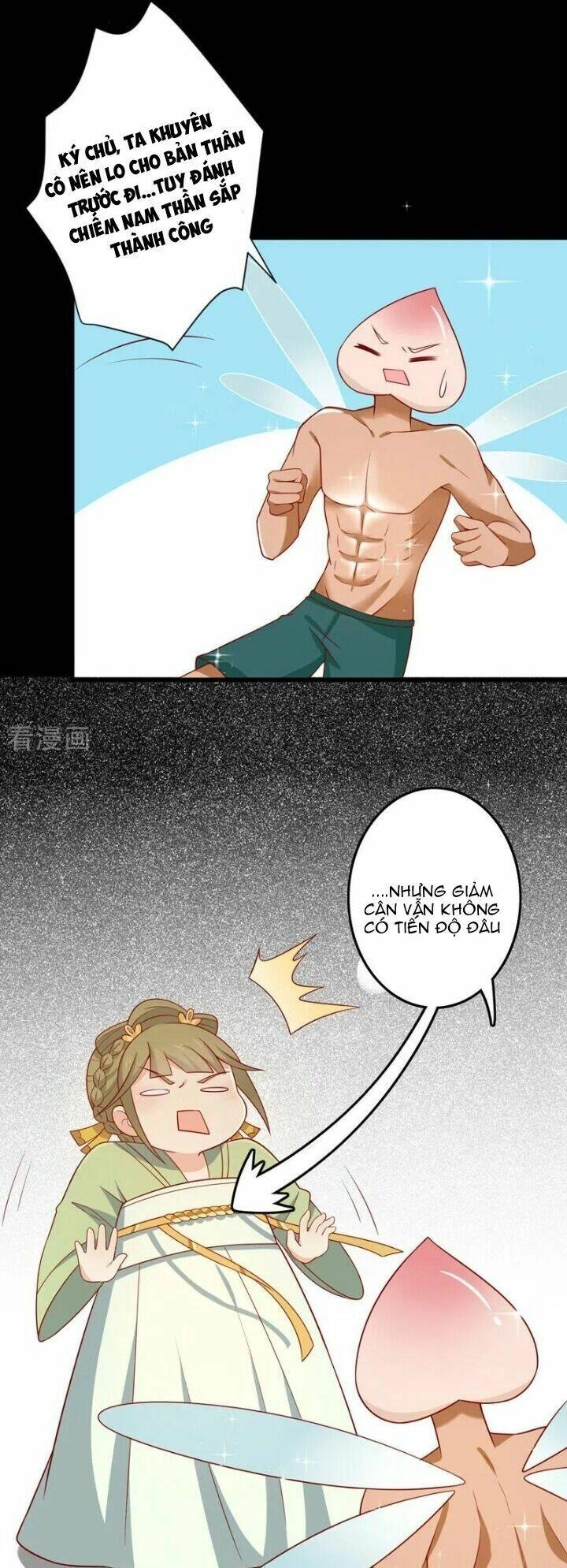 Vương Gia Người Ta Sẽ Giảm Béo Mà!!! Chapter 84 - 32