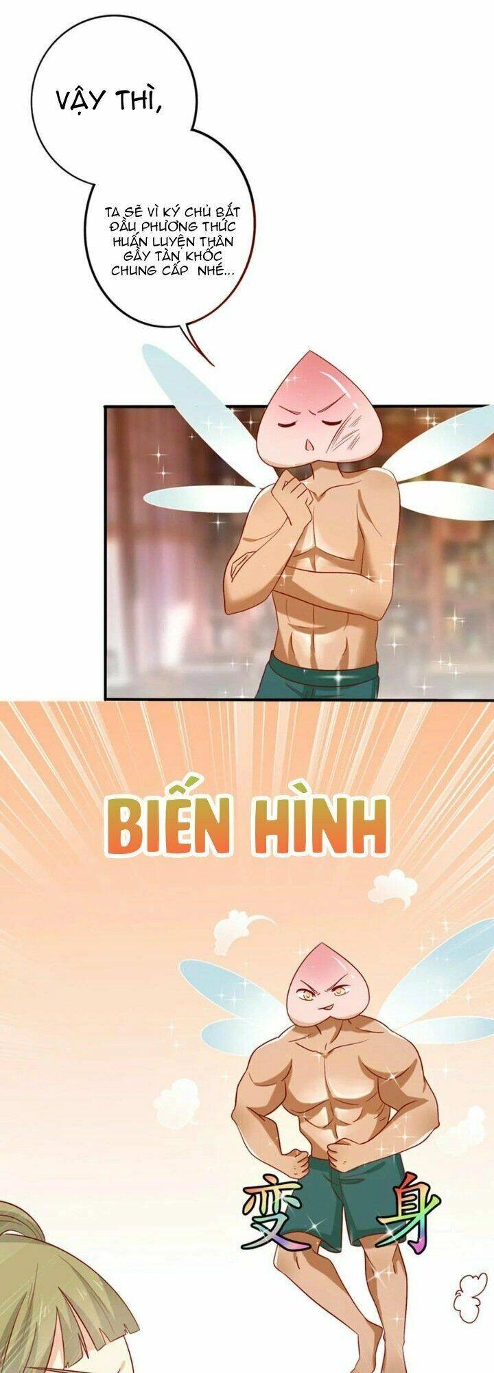 Vương Gia Người Ta Sẽ Giảm Béo Mà!!! Chapter 86 - 11