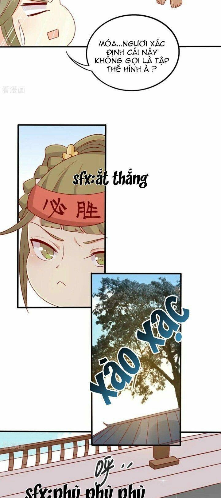 Vương Gia Người Ta Sẽ Giảm Béo Mà!!! Chapter 86 - 12