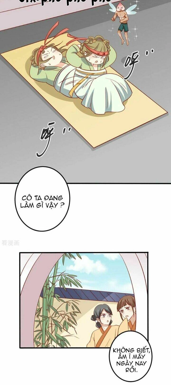 Vương Gia Người Ta Sẽ Giảm Béo Mà!!! Chapter 86 - 13