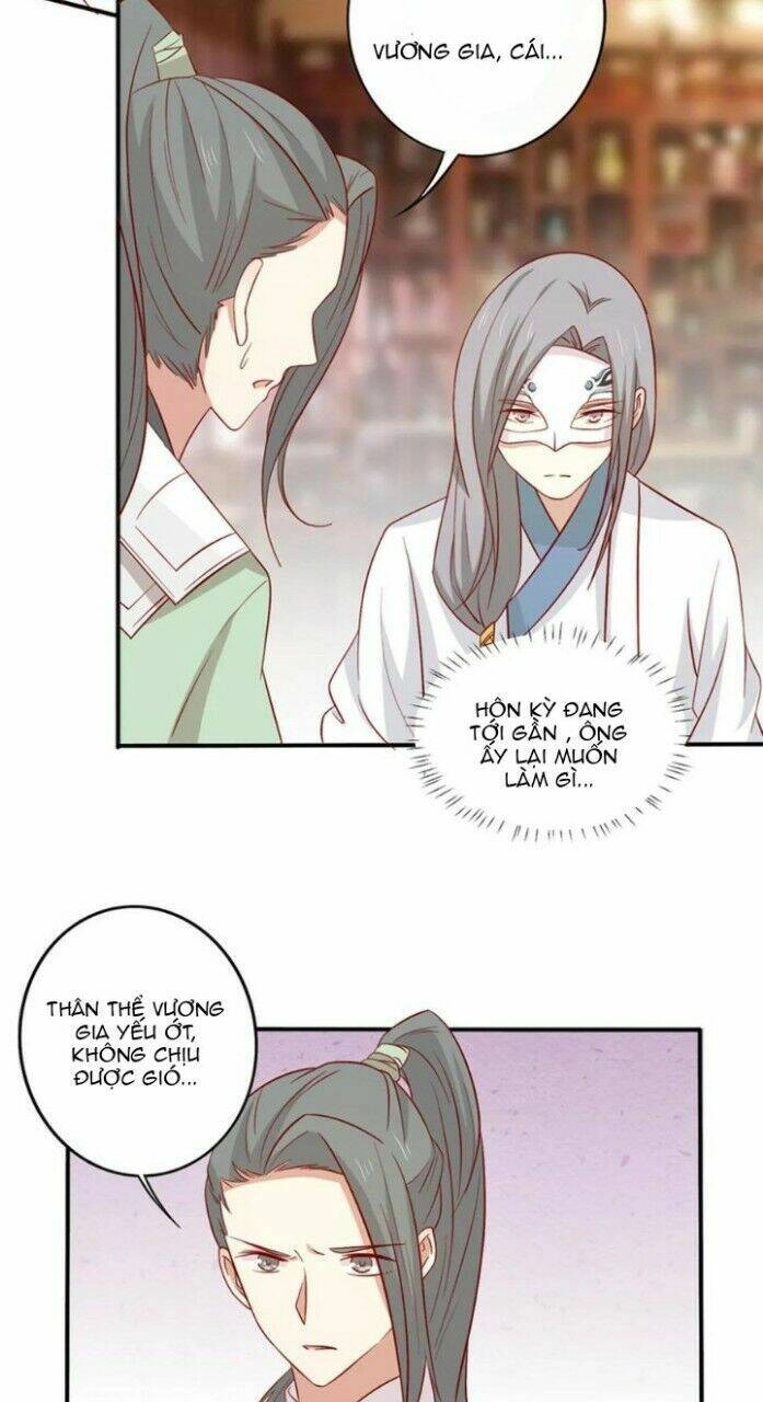 Vương Gia Người Ta Sẽ Giảm Béo Mà!!! Chapter 86 - 26