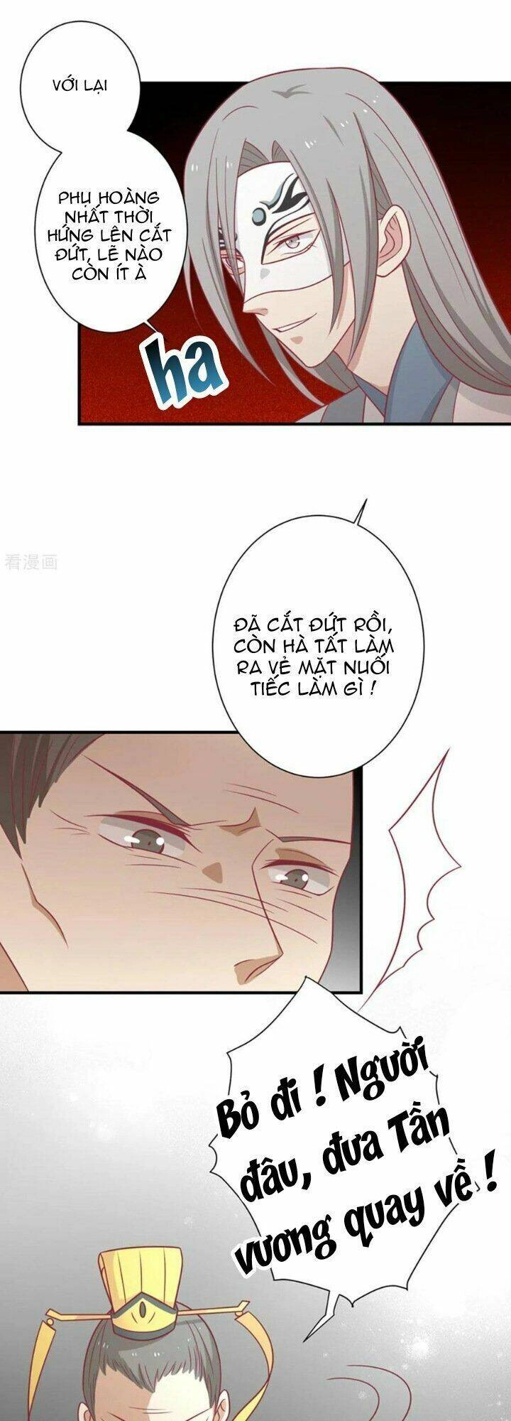 Vương Gia Người Ta Sẽ Giảm Béo Mà!!! Chapter 87 - 13