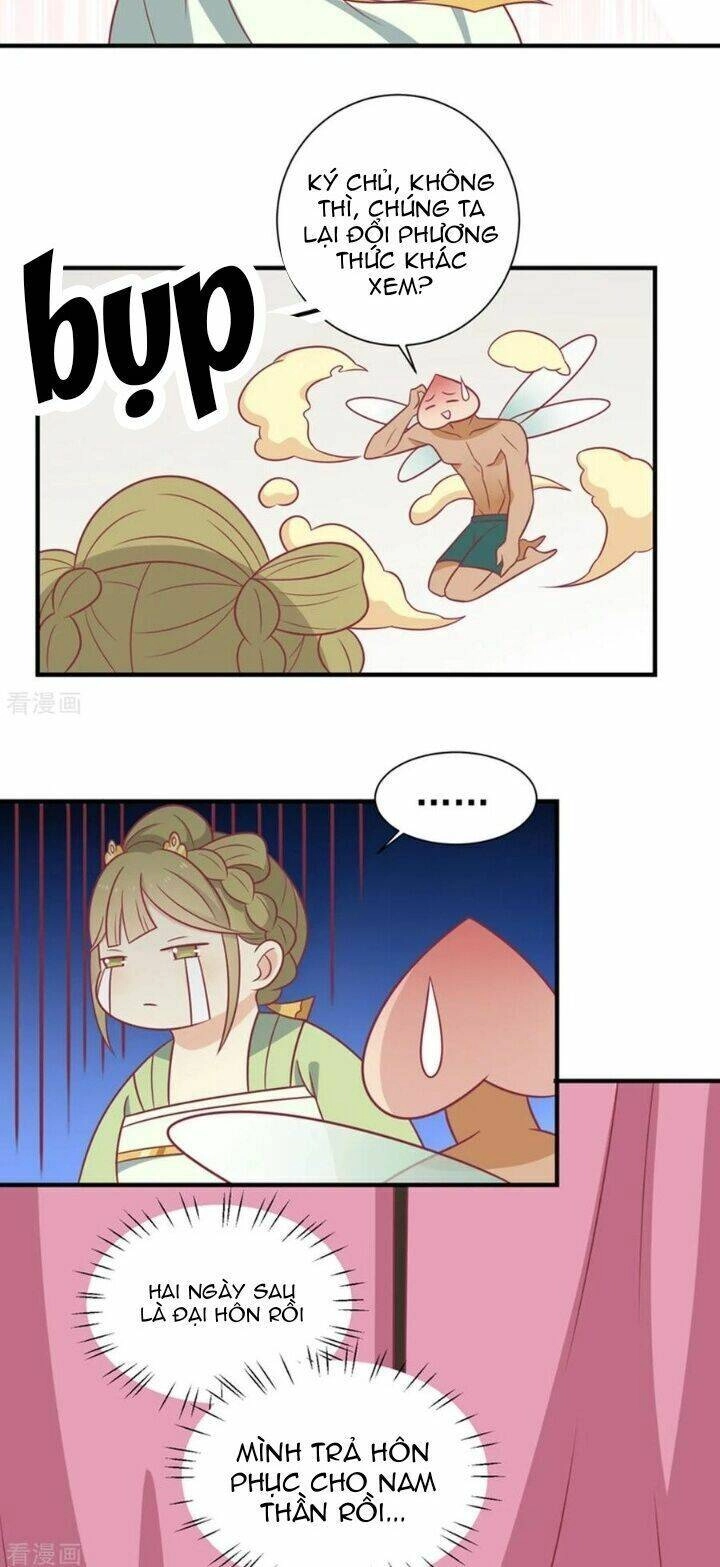 Vương Gia Người Ta Sẽ Giảm Béo Mà!!! Chapter 87 - 33