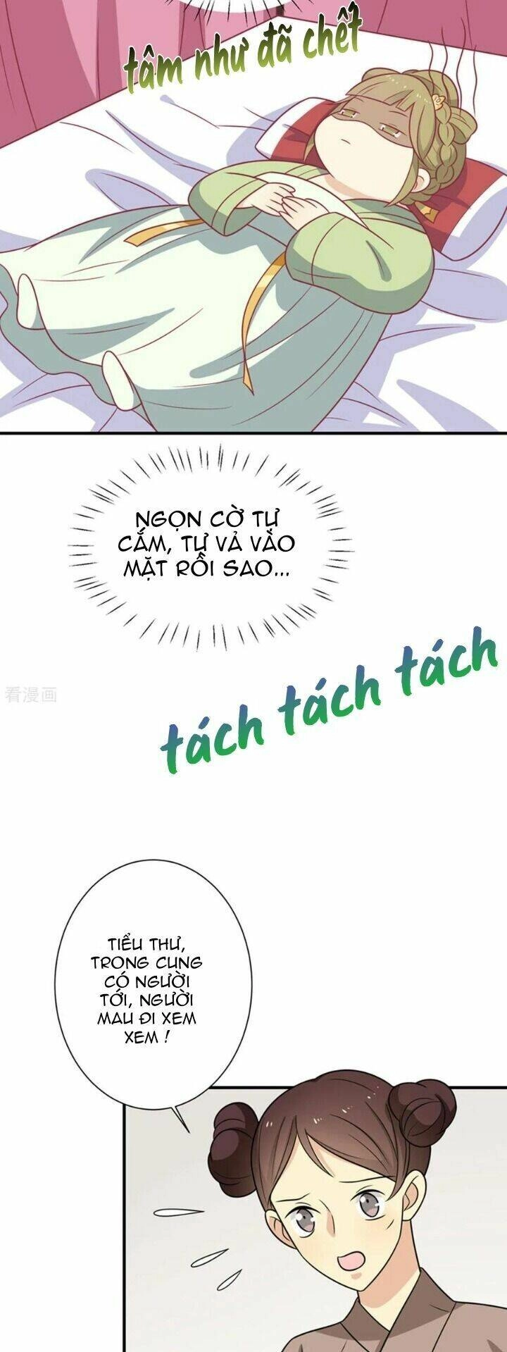 Vương Gia Người Ta Sẽ Giảm Béo Mà!!! Chapter 87 - 34