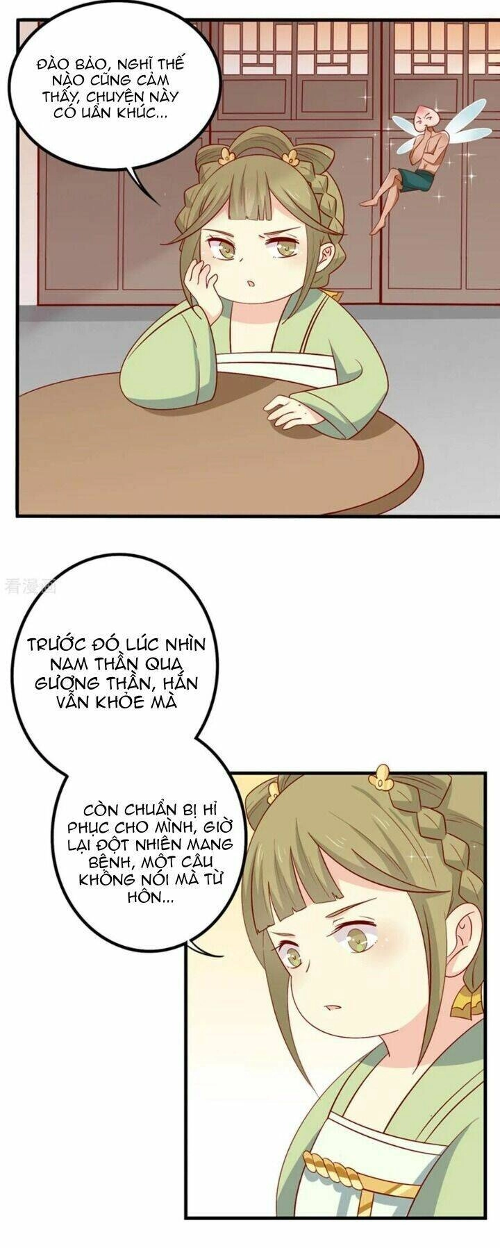 Vương Gia Người Ta Sẽ Giảm Béo Mà!!! Chapter 88 - 3